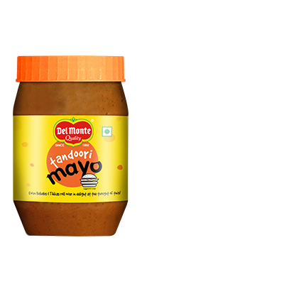 Del Monte Â Del Monte Tandoori Mayo Product